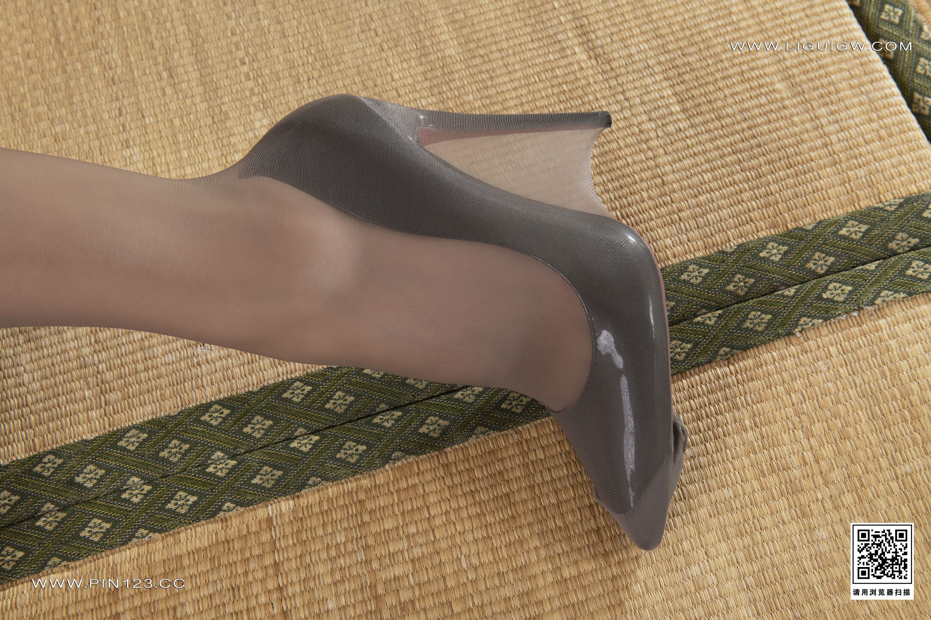 Ligui丽柜  2024.07.01 我为丝狂 汐汐